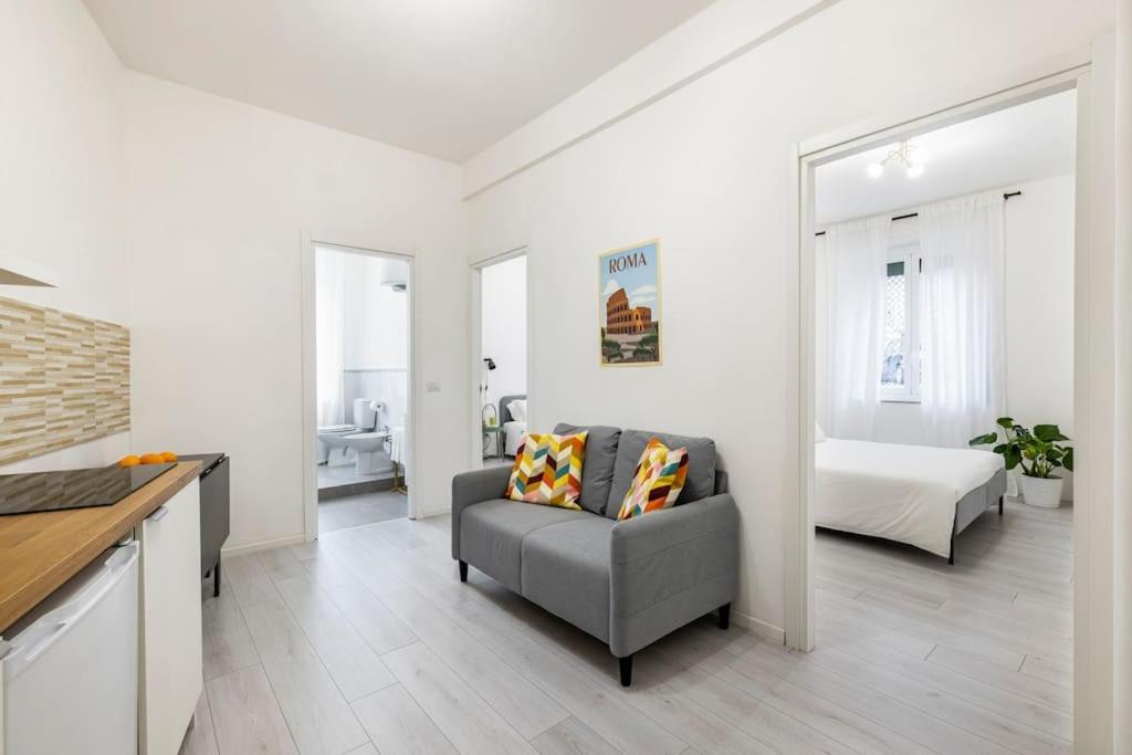 Ungarelli Apartment โรม ภายนอก รูปภาพ