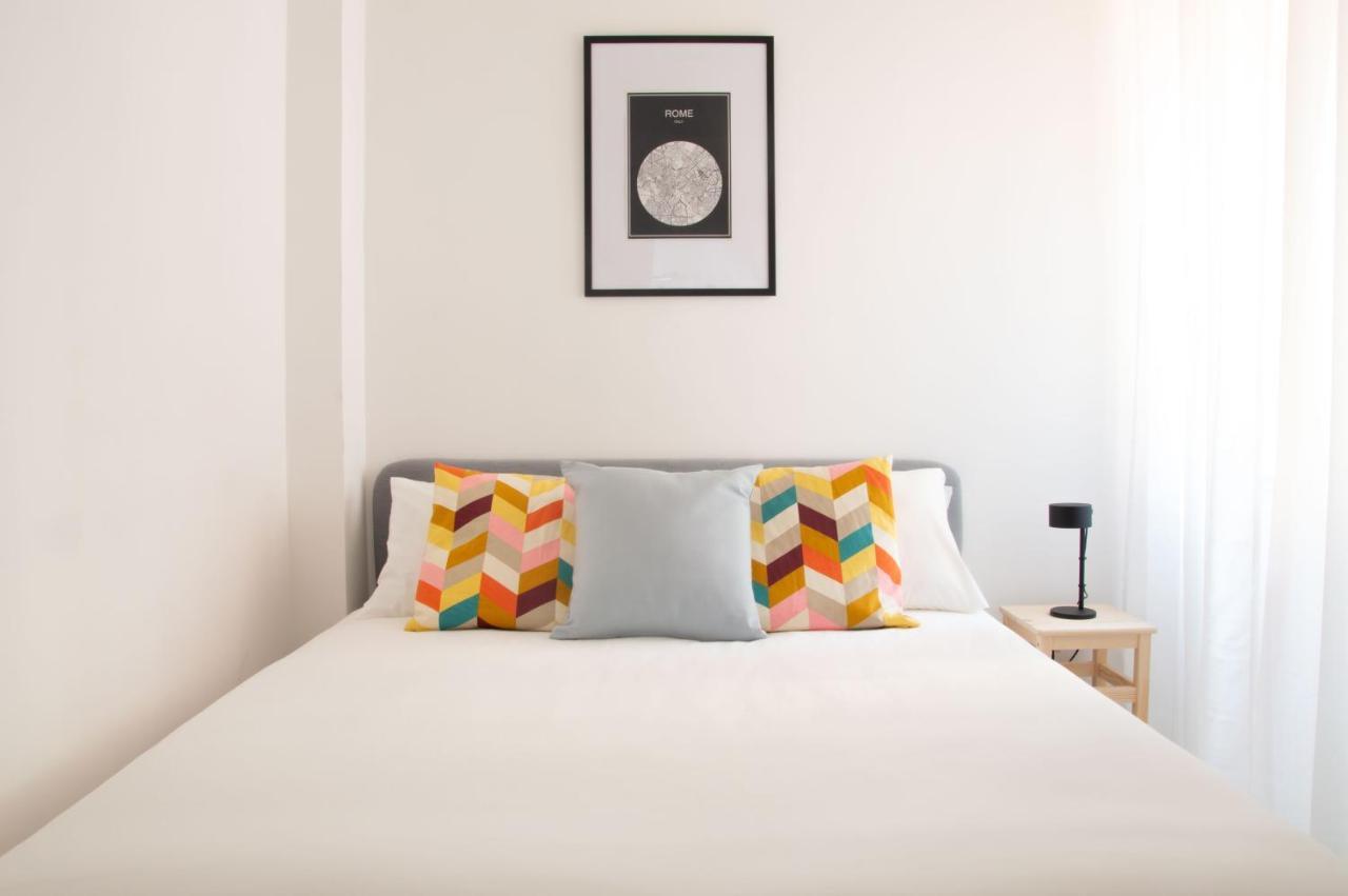 Ungarelli Apartment โรม ภายนอก รูปภาพ